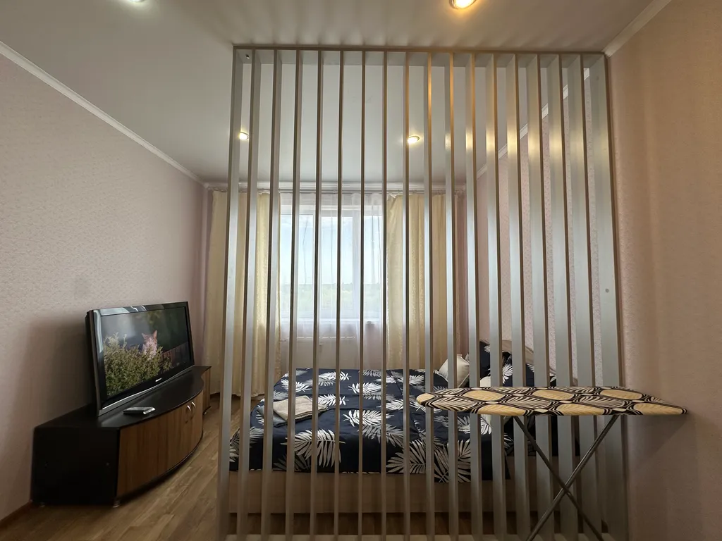 Уютная квартира ЛайкХоум на Братьев Хусаиновых 4