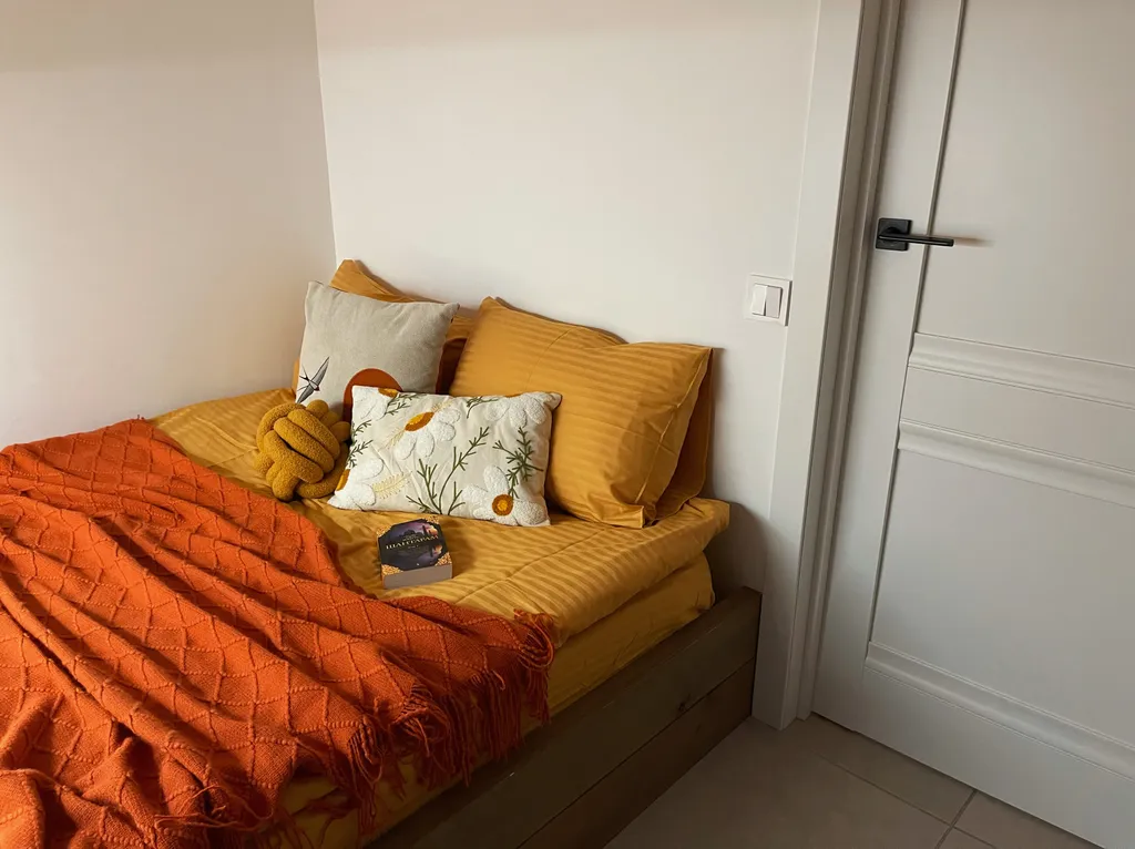 Просторный барнхаус с баней