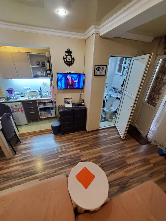 Квартира Квартира Студия с терассой у моря — Адлер