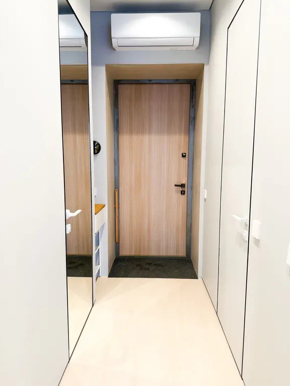 Квартира Видовая квартира на 56 этаже — Москва