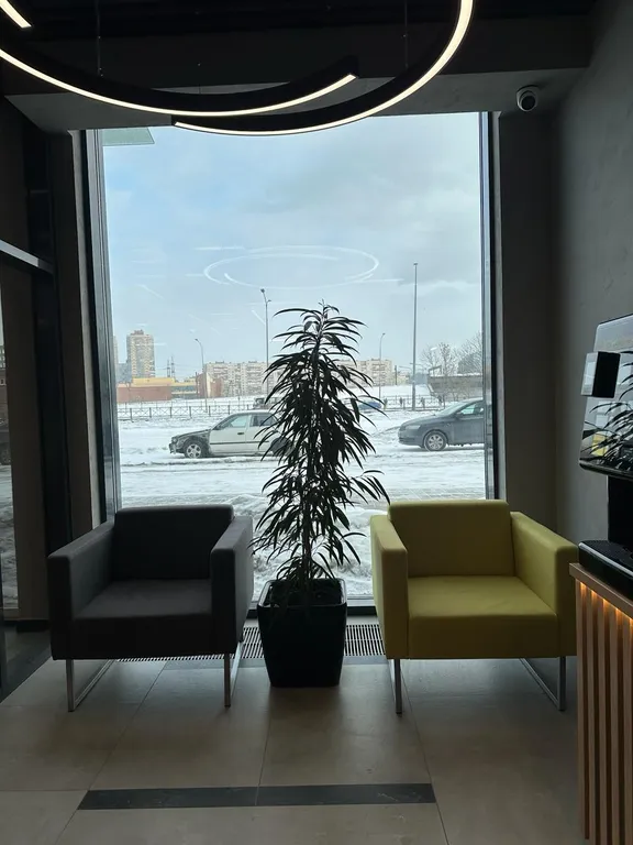 Квартира 1-комнатная Квартира — Санкт-Петербург