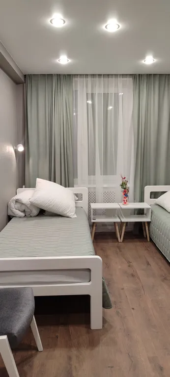 Квартира в 20 минутах от горнолыжного курорта в Хибинах