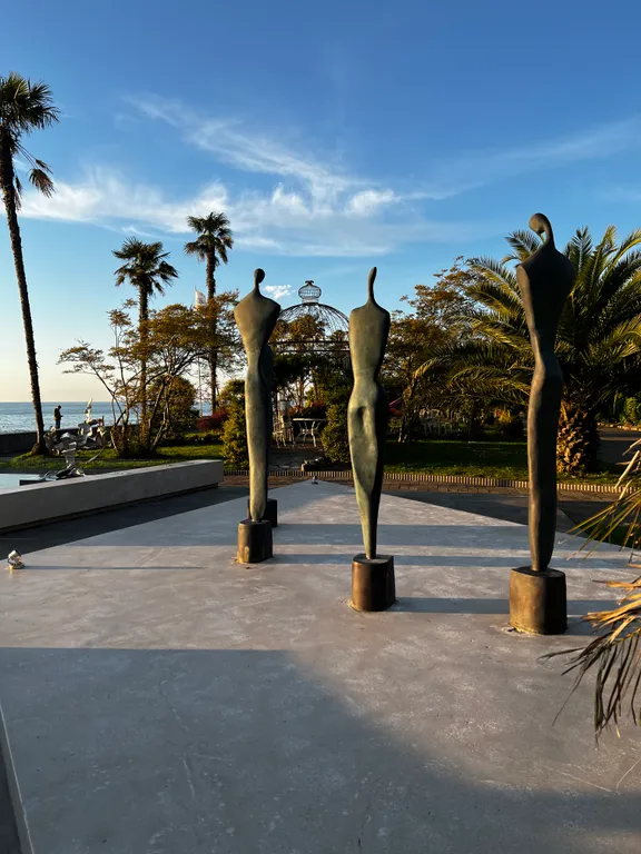 Элитный комплекс Дрим Лэнд Oasis на побережье Грузии