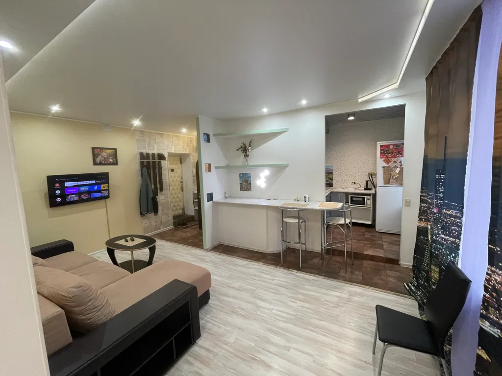 Уютная 2к квартира в центре Урицкого — аренда посуточно в Смоленск