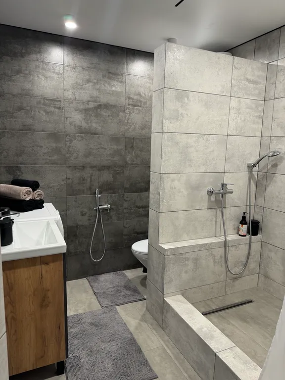 Апартаменты в центре города