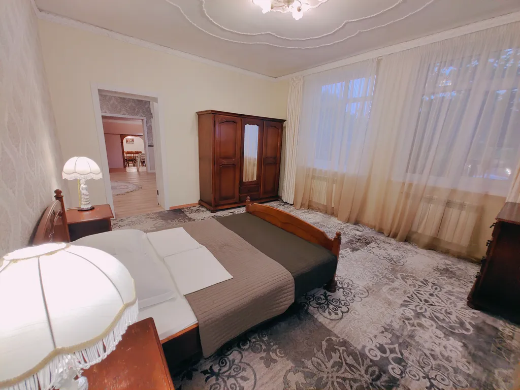 Коттедж Уютный дом с бассейном — Анапа