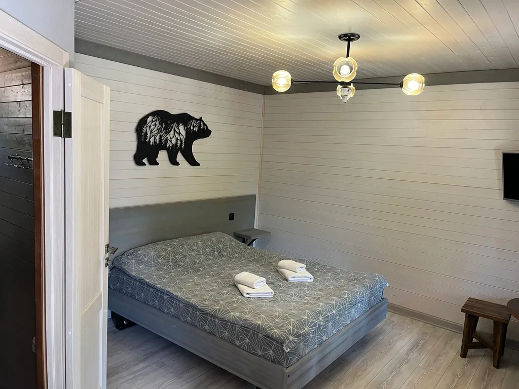 Уютный коттедж для двоих гостей — аренда посуточно в Архыз