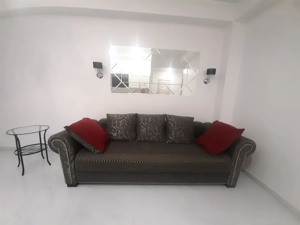 Квартира Квартира с 2 спальнями в центре — Сочи