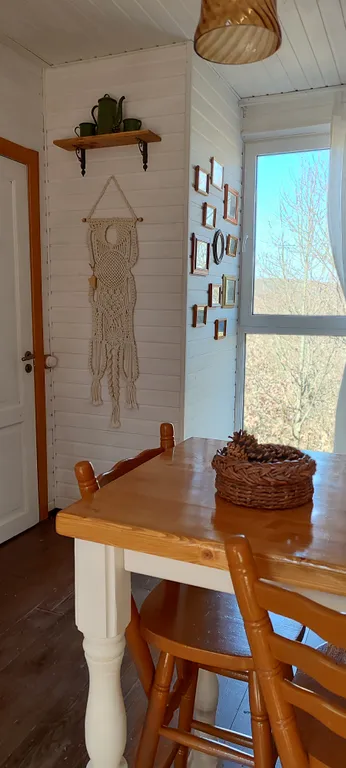 Коттедж Сказочный дом в лесу Тайное место — Ильский