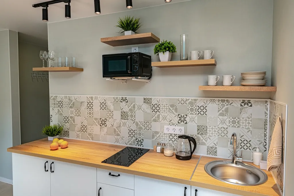 Уютная квартира у Бухты Федорова