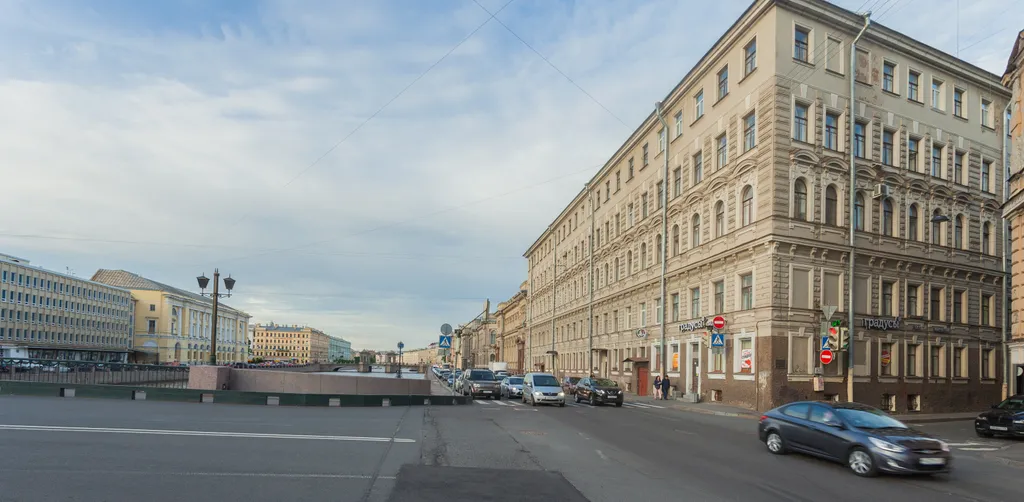 LeoHotels на Фонтанке 80/2