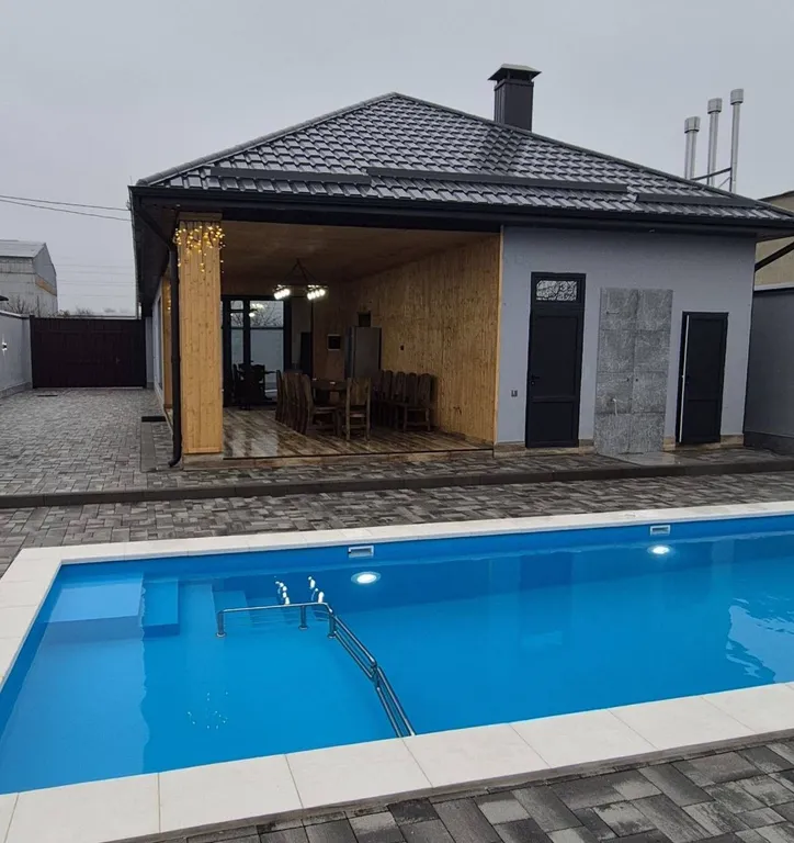 Коттедж люкс