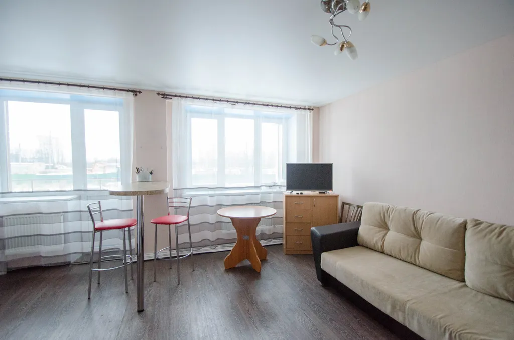 Студия в Берёзовой роще