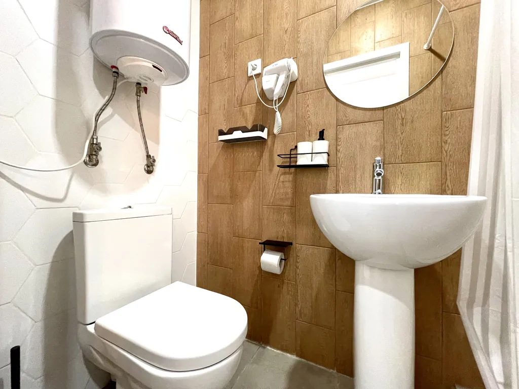 Квартира Квартира Студия в центре у Невского проспекта, Московского вокзала — Санкт-Петербург