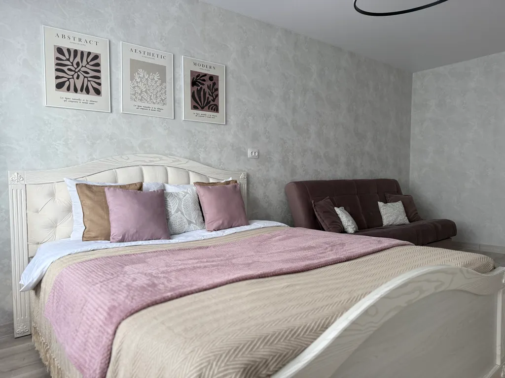 Квартира Красивая квартира в центре — Екатеринбург