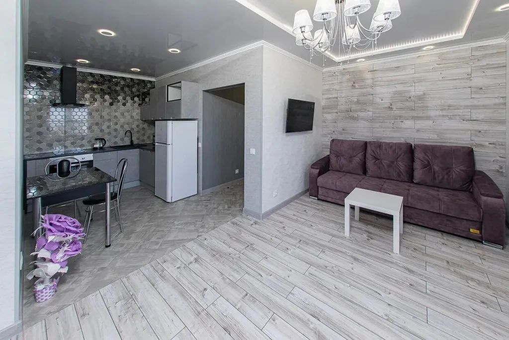 Квартира-студия Новая Слободка в историческом центре города