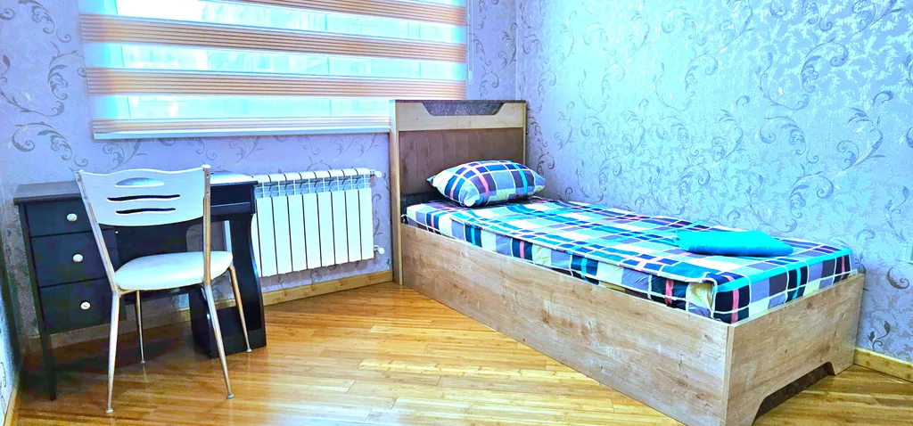 3-комнатная квартира с видом на море