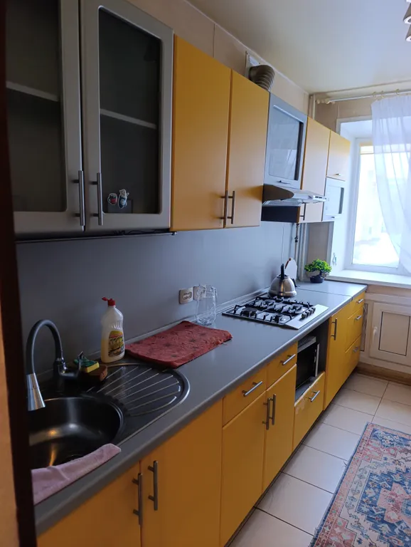 2-комнатная Квартира