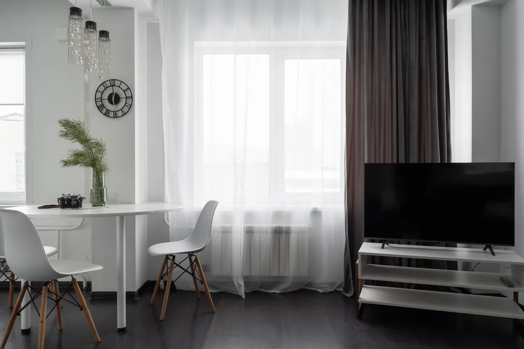 Квартира "Золото Сибири" в центре города