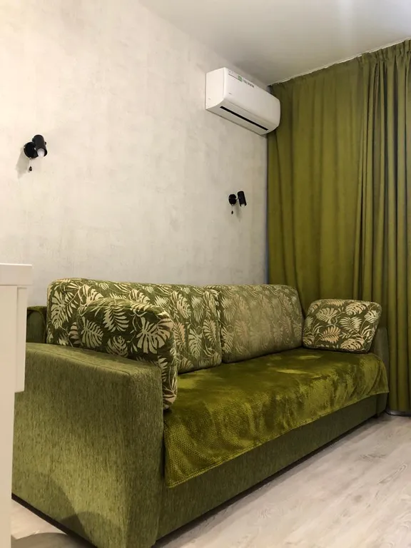 Стильный апартамент в центре