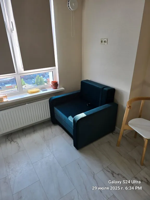 Уютная видовая квартира