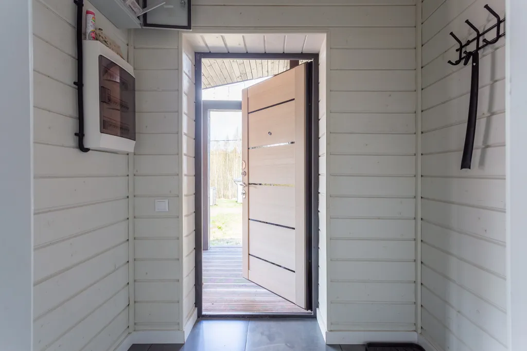 Милый домик для хорошей компании