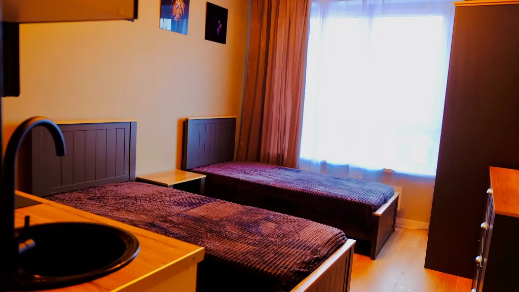 Квартира 1-комнатная Квартира — Котельники