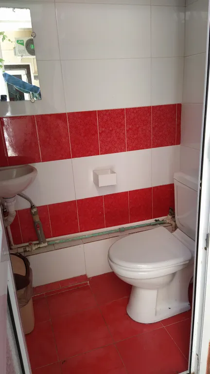 Квартира Квартира Одноместный номер  -Маленький — Геленджик