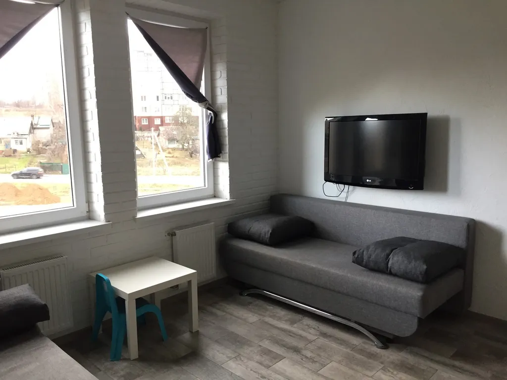 Квартира Квартира Студия у озера Тихое — Светлогорск