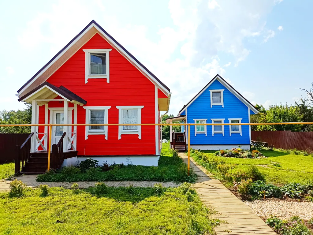 Коттедж Гостевой дом Хохлома — аренда посуточно в Сельцо