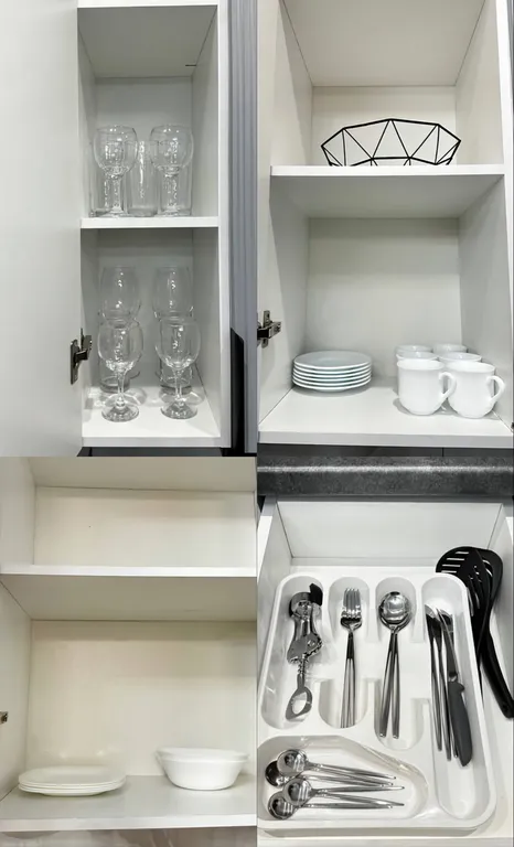 Уютная и безупречно чистая квартира в клубном доме в ЖК Квартет