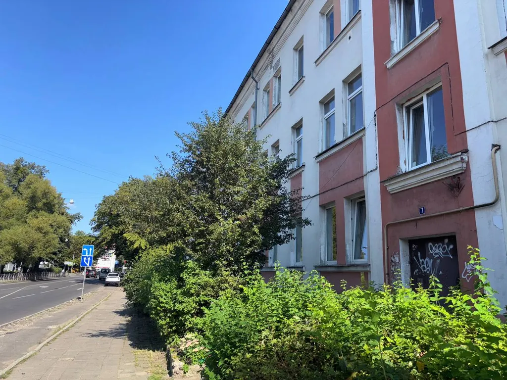 Уютная квартира в центре города Калининграда