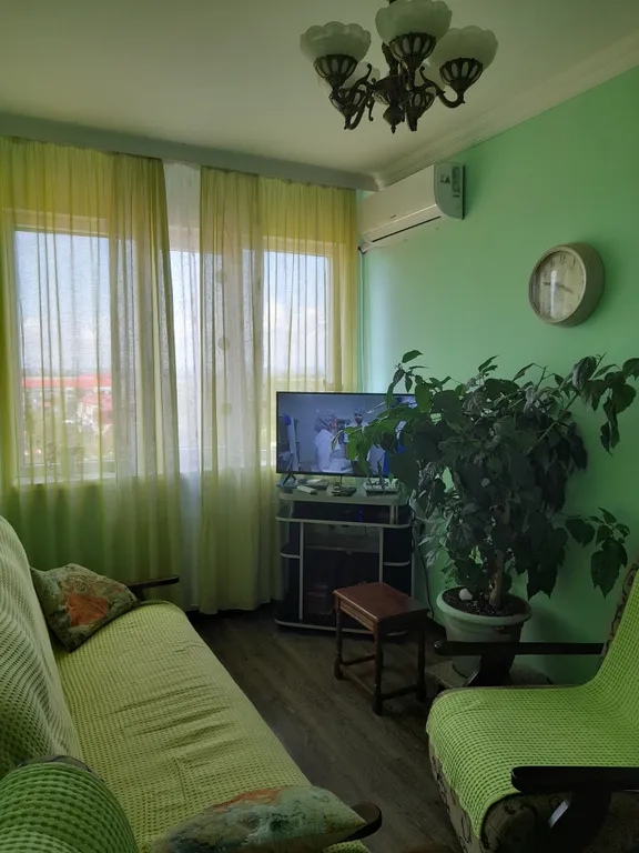 3-комнатная Квартира