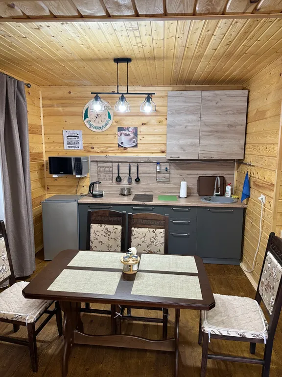 Квартира Семейные апартаменты — Архыз