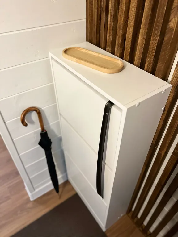 Коттедж с тремя спальнями