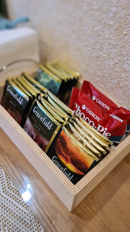 Апартамент Долина Уюта