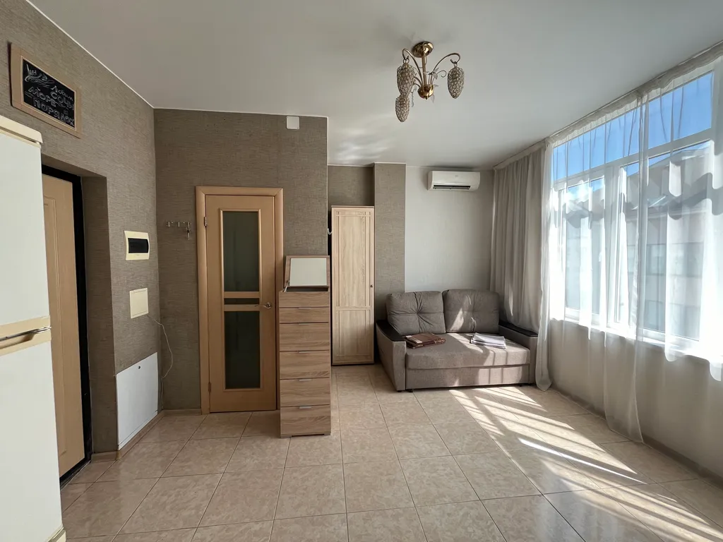 Студия у моря на Мамайке