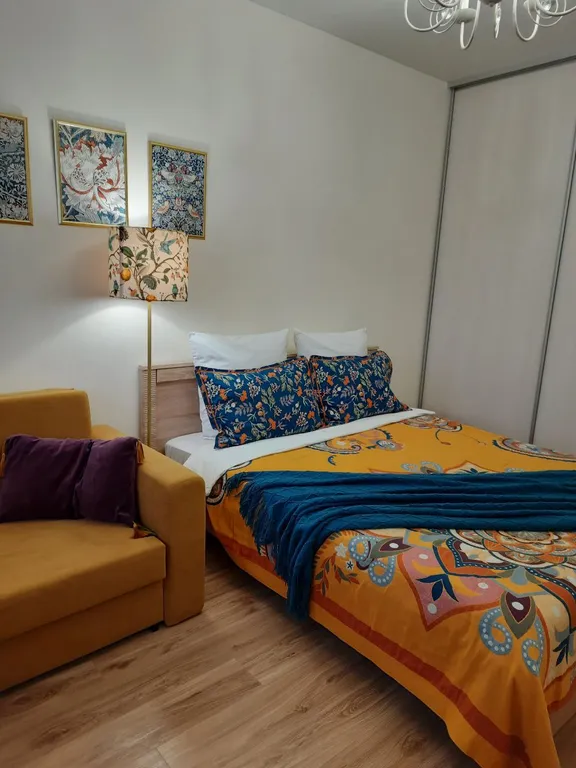 Уютная квартира у ТЦ Лента