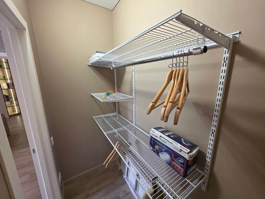 Однокомнатная квартира в ЖК комфорт-класса