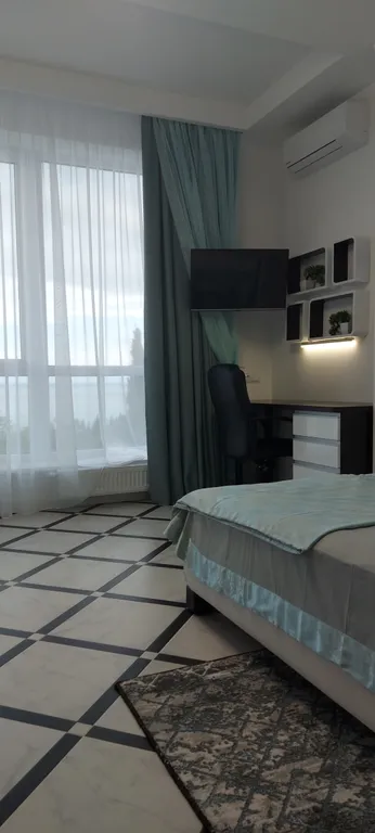 С видом на море и горы