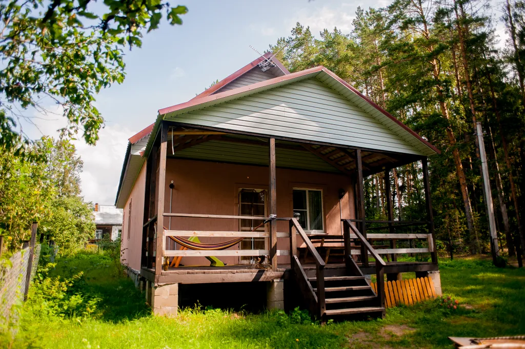 Коттедж Гостевой дом Сосны в Смоленском Поозерье — аренда посуточно в Пржевальское
