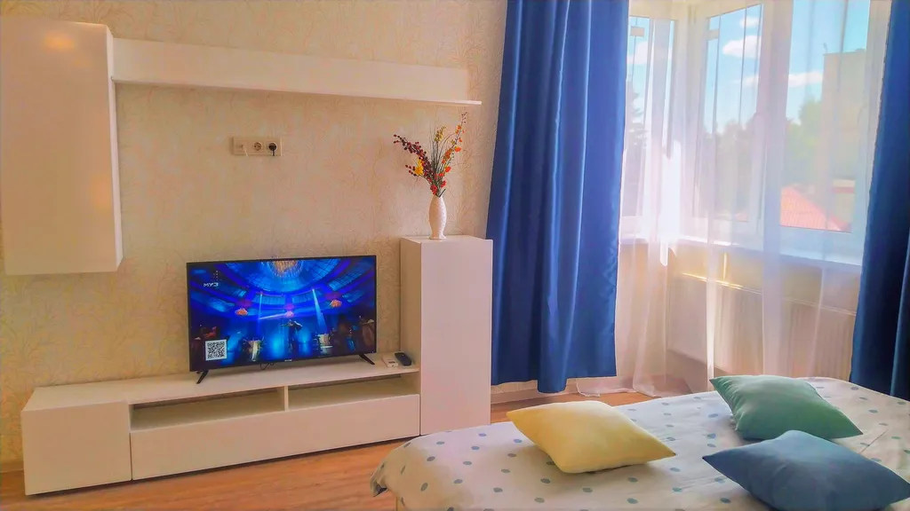 Квартира Респектабельные просторные апартаменты на Бородинском бульваре — аренда посуточно в Подольск