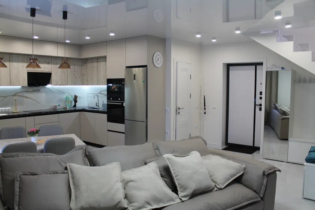 3-комнатная Квартира