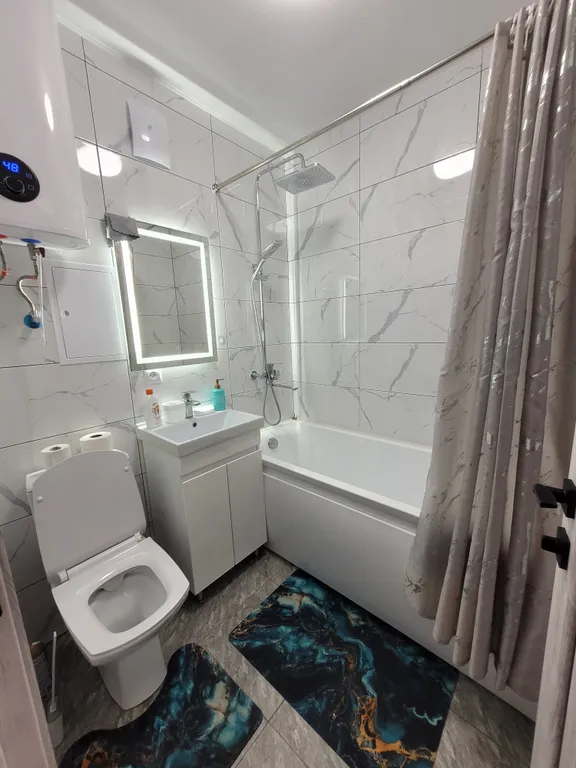 Бирюзовая идиллия