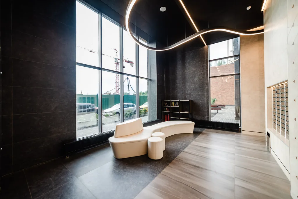 Апартаменты в стиле Loft рядом с Крокус-сити