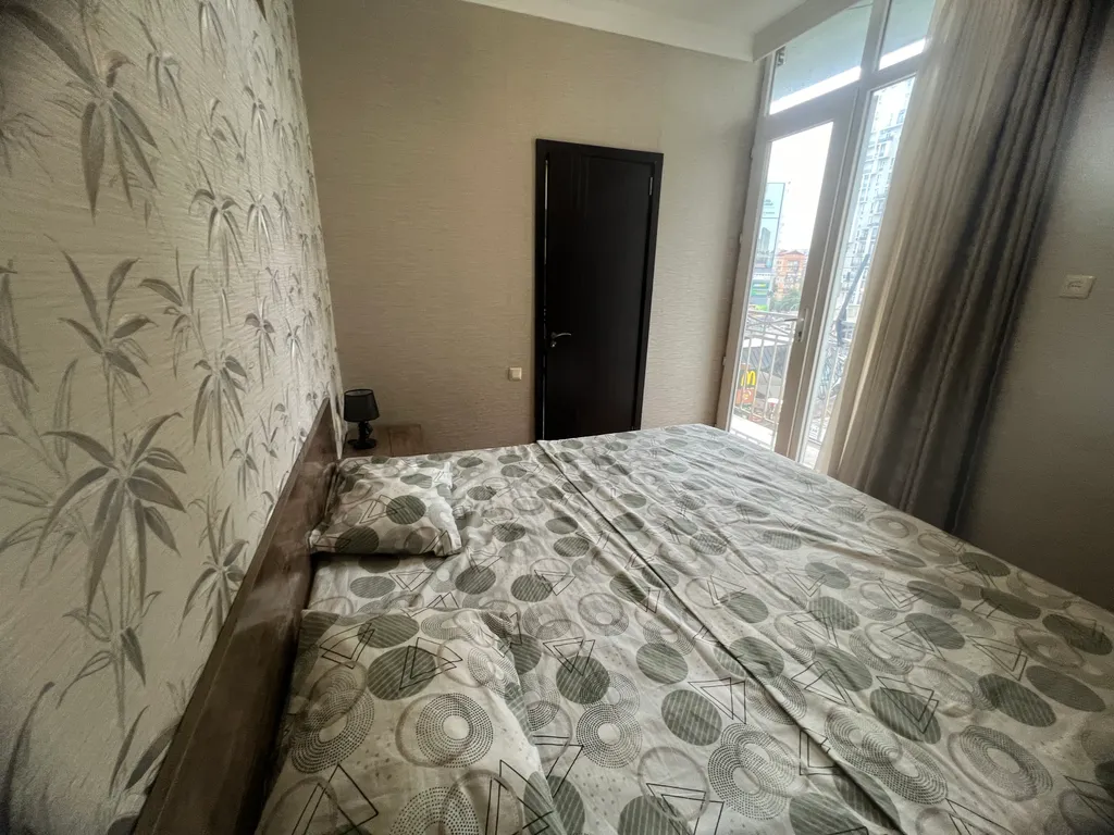 Апартамент на берегу моря