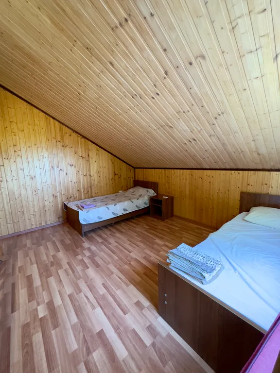 Коттедж Домик у моря, в единственном лиановом лесу в России — аренда посуточно в Приморский