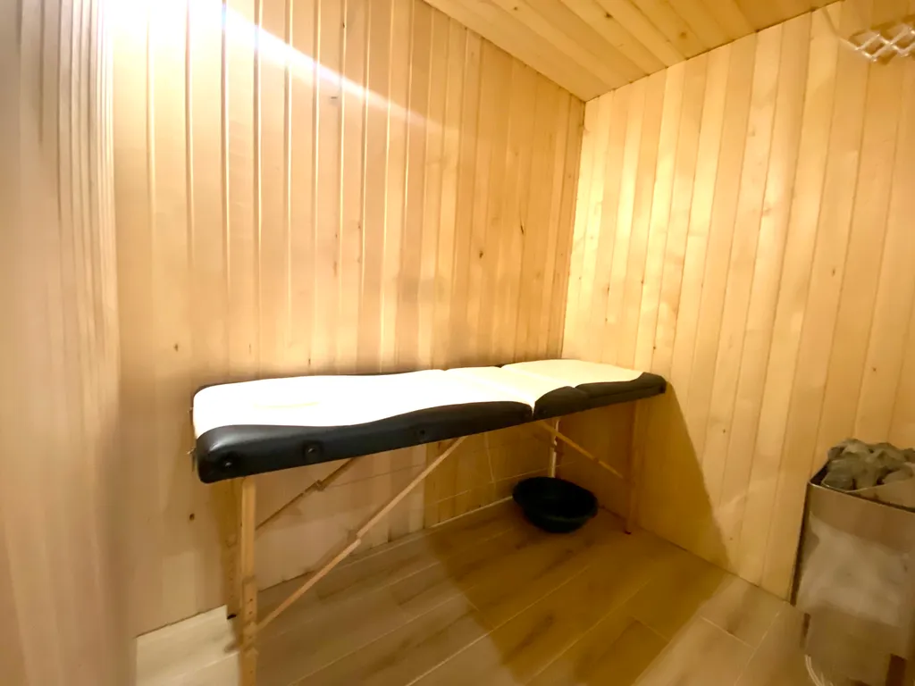 Русская Европа с сауной