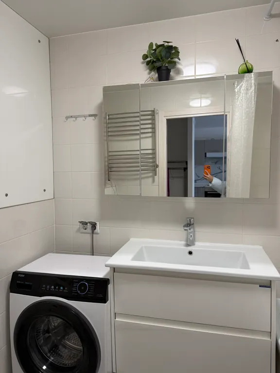 Просторная евродвушка