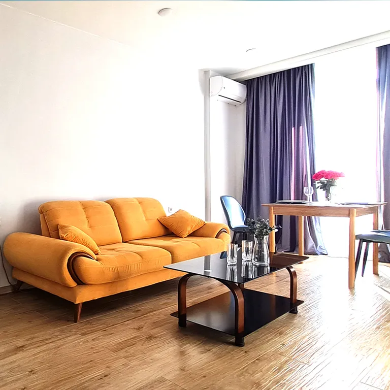 Квартира Апартамент 2-х комнатный — аренда посуточно в Батуми